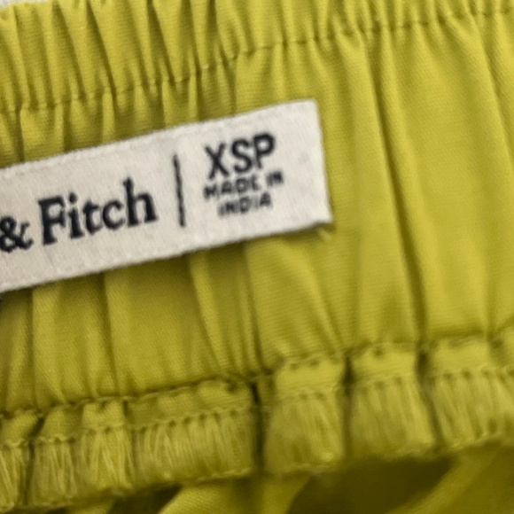Abercrombie Lime Green Set - Picture 6 of 9